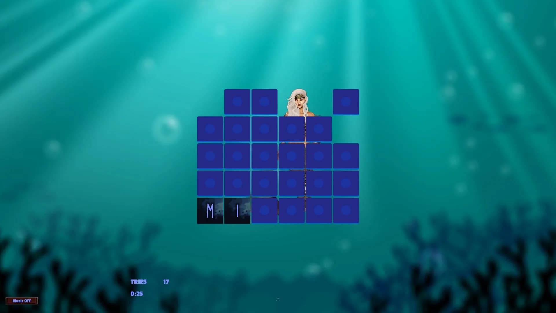 Memory Puzzle - Mystery Mermaids görsel 6