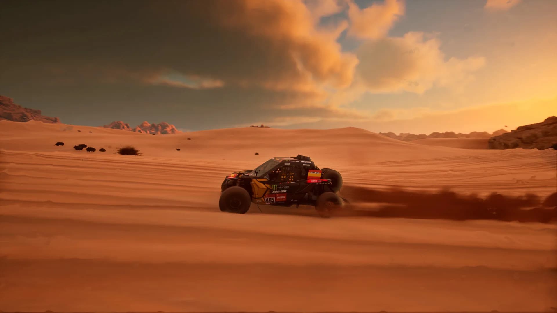 Dakar Desert Rally görsel 3