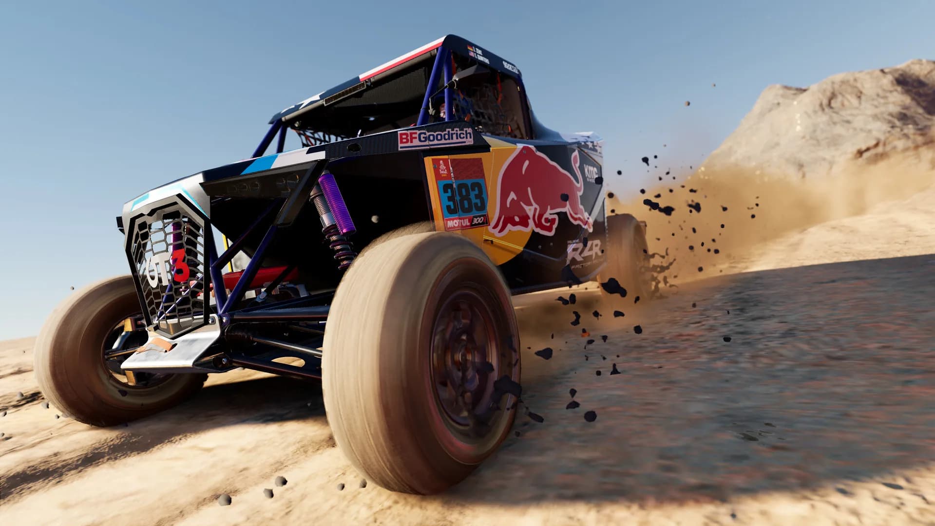 Dakar Desert Rally görsel 7