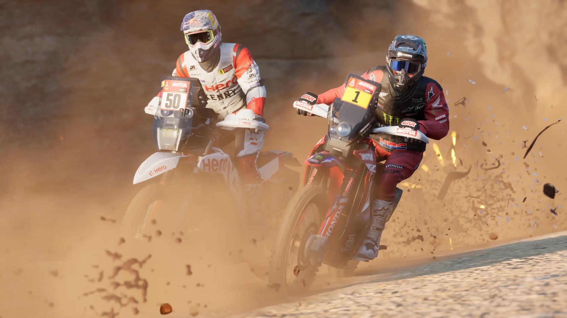 Dakar Desert Rally görsel 9
