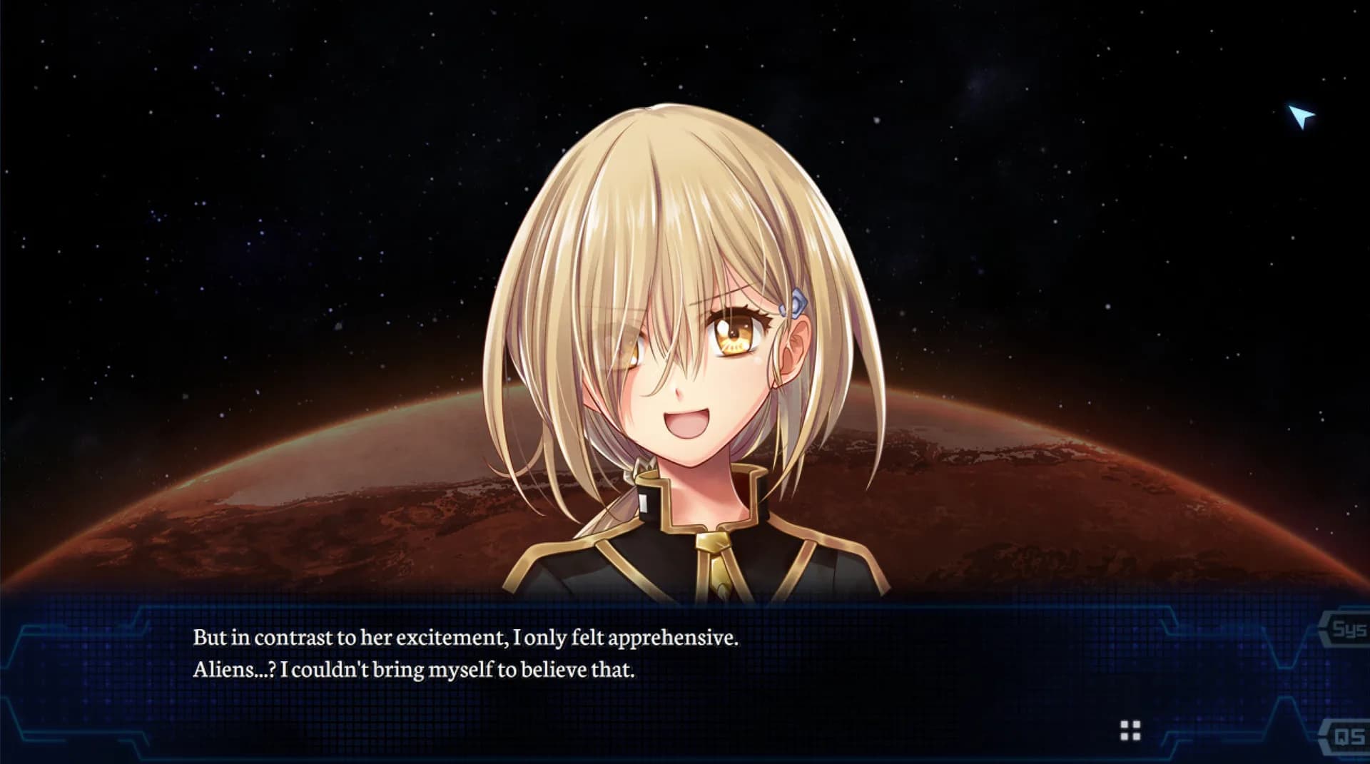 Dead End Aegis: Gaiden görsel 2