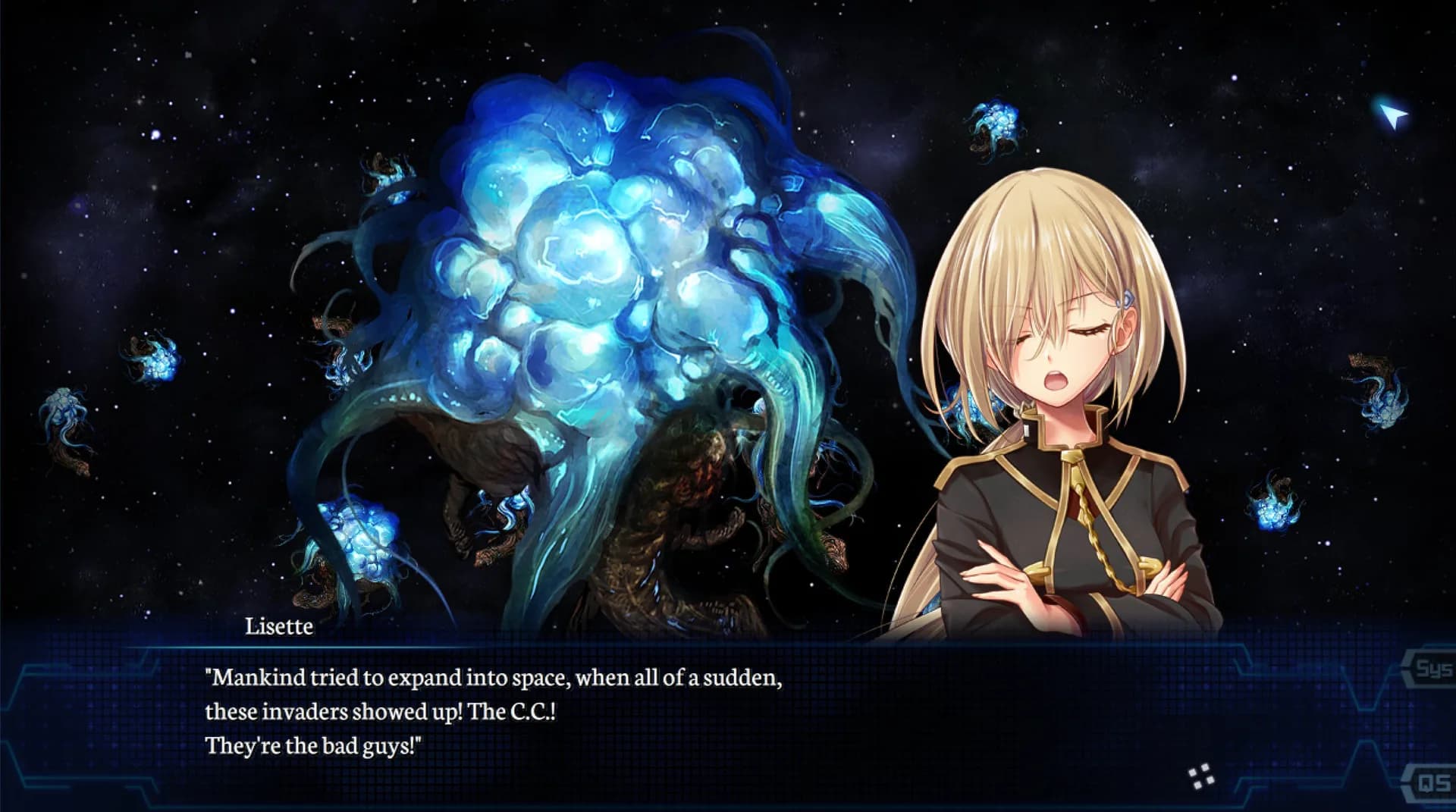 Dead End Aegis: Gaiden görsel 3