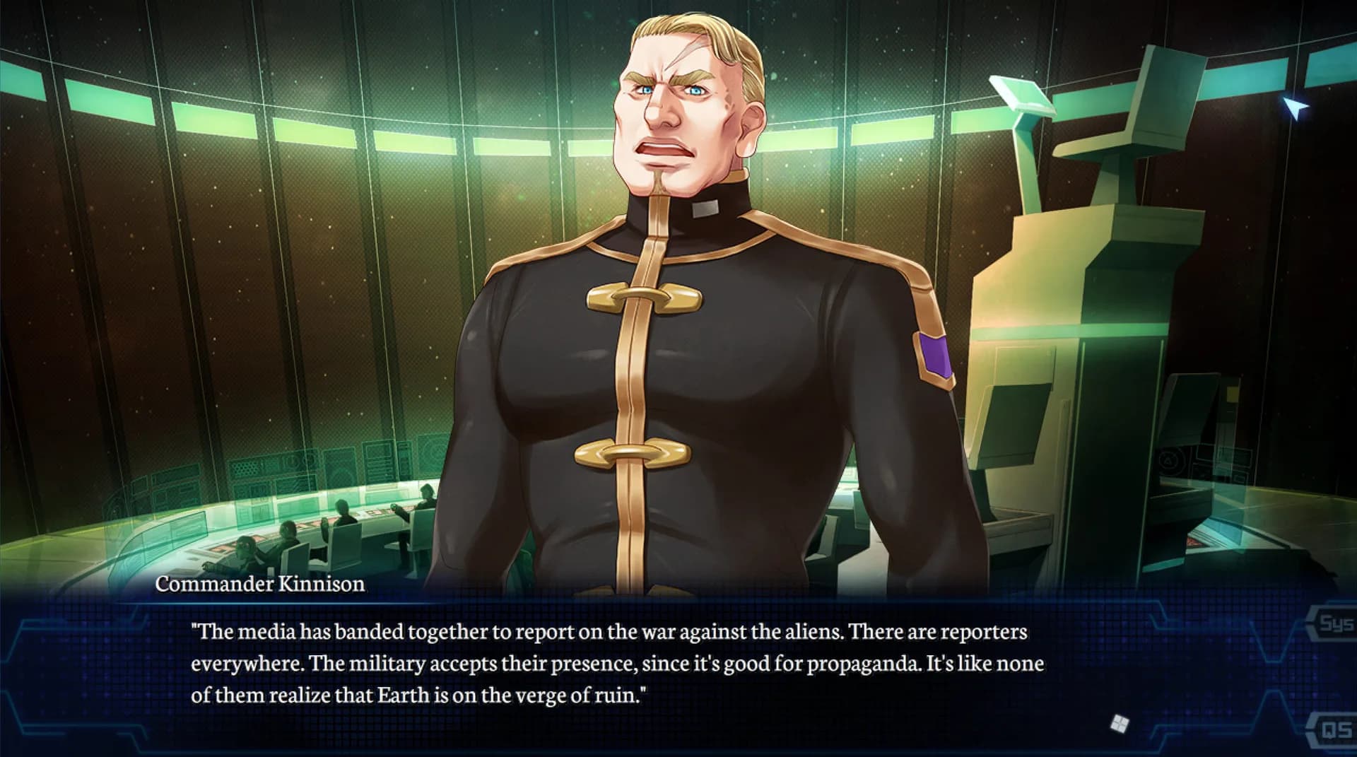 Dead End Aegis: Gaiden görsel 6