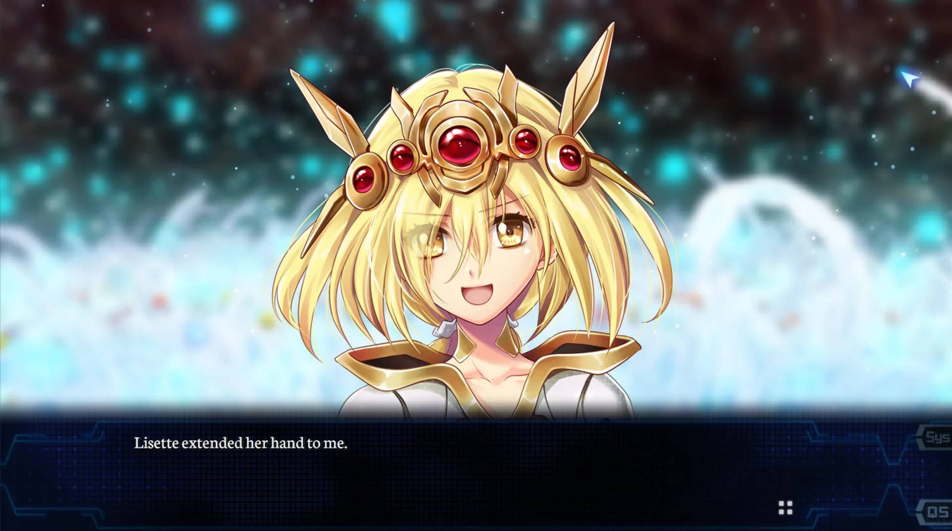 Dead End Aegis: Gaiden görsel 11