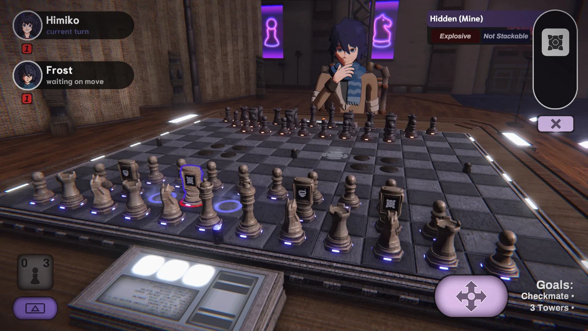 Shinogi Chess Club görsel 4