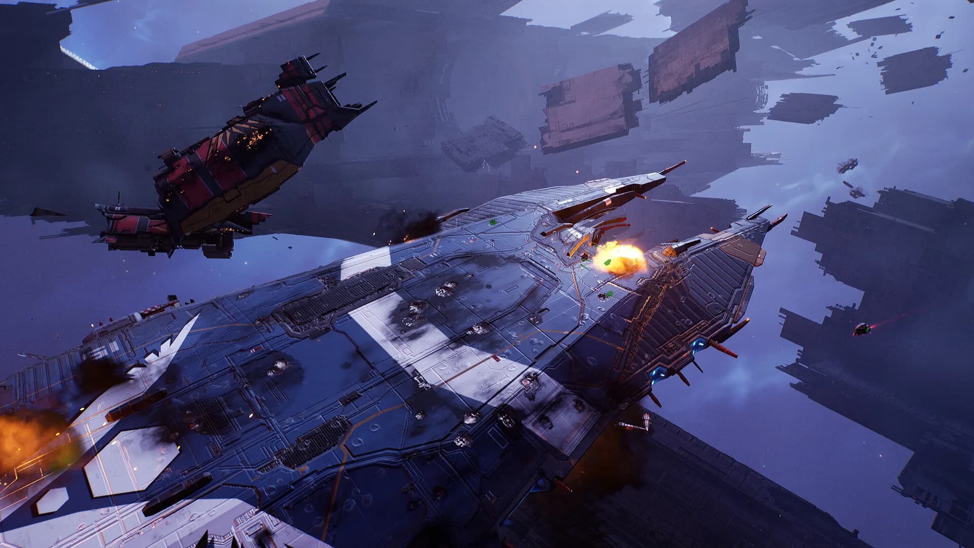 Homeworld 3 görsel 5