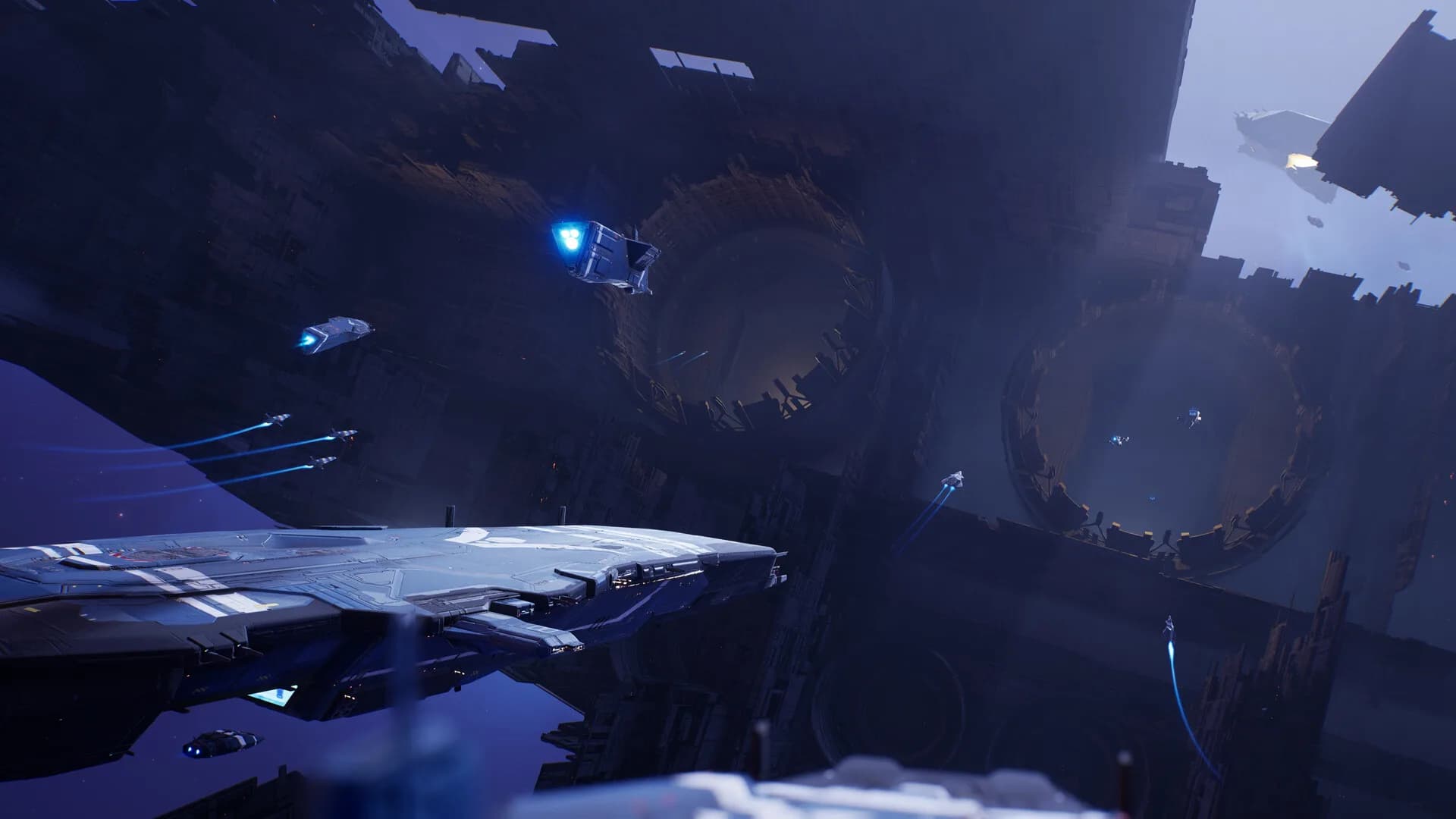 Homeworld 3 görsel 7