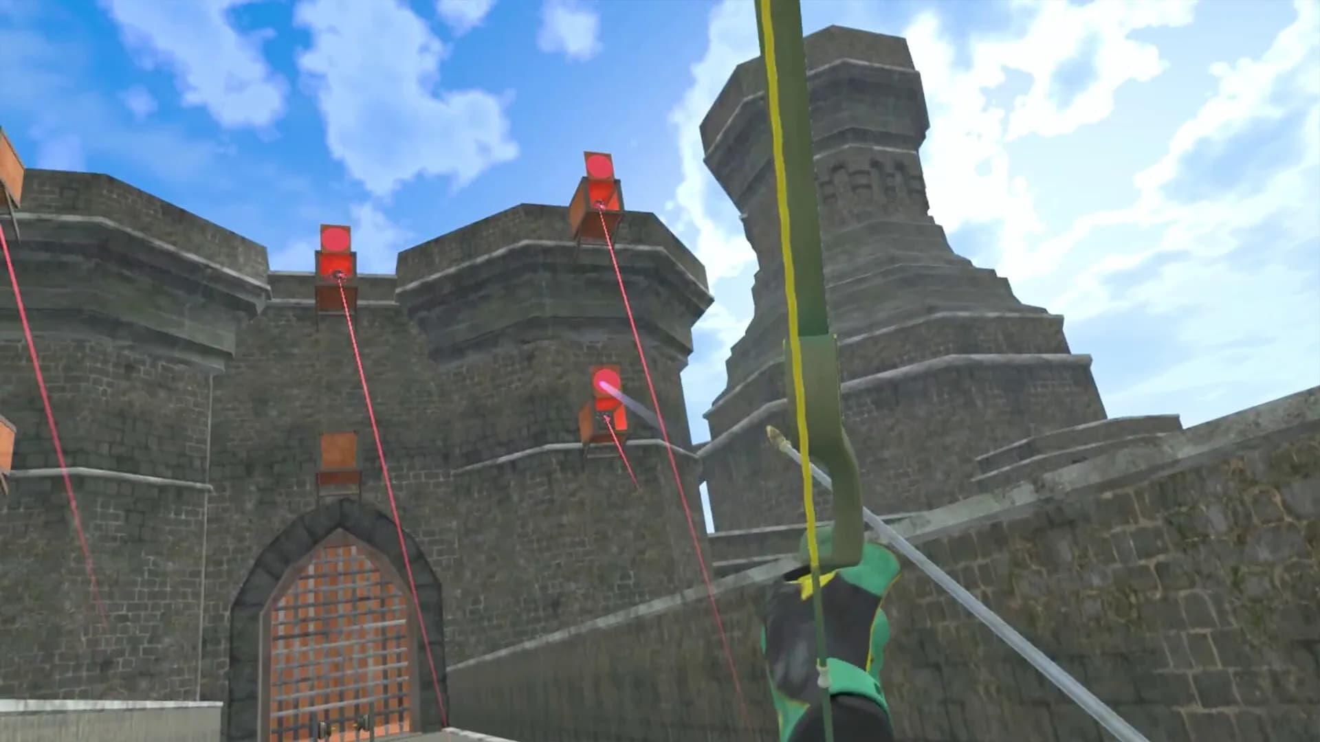 Venture's Gauntlet: The Ultimate VR Fitness Obstacle Course görsel 5