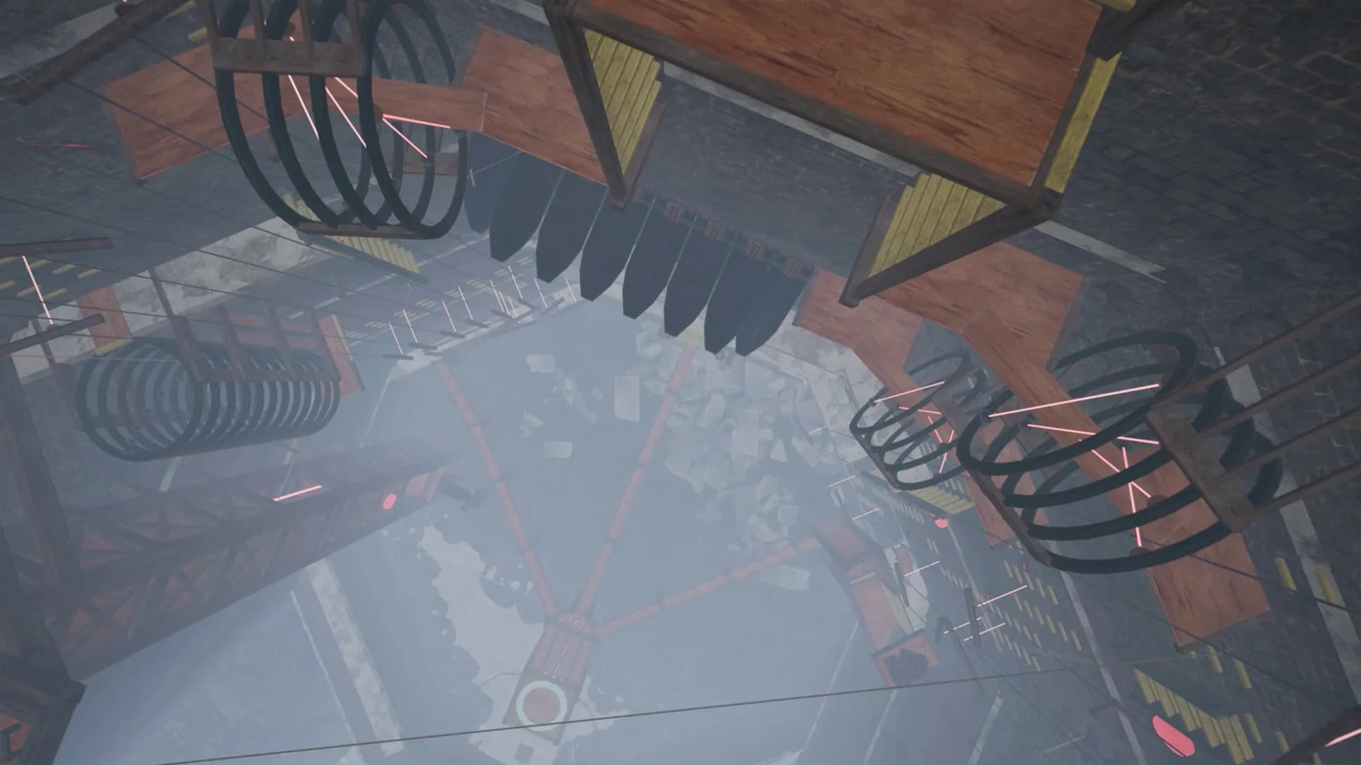 Venture's Gauntlet: The Ultimate VR Fitness Obstacle Course görsel 6