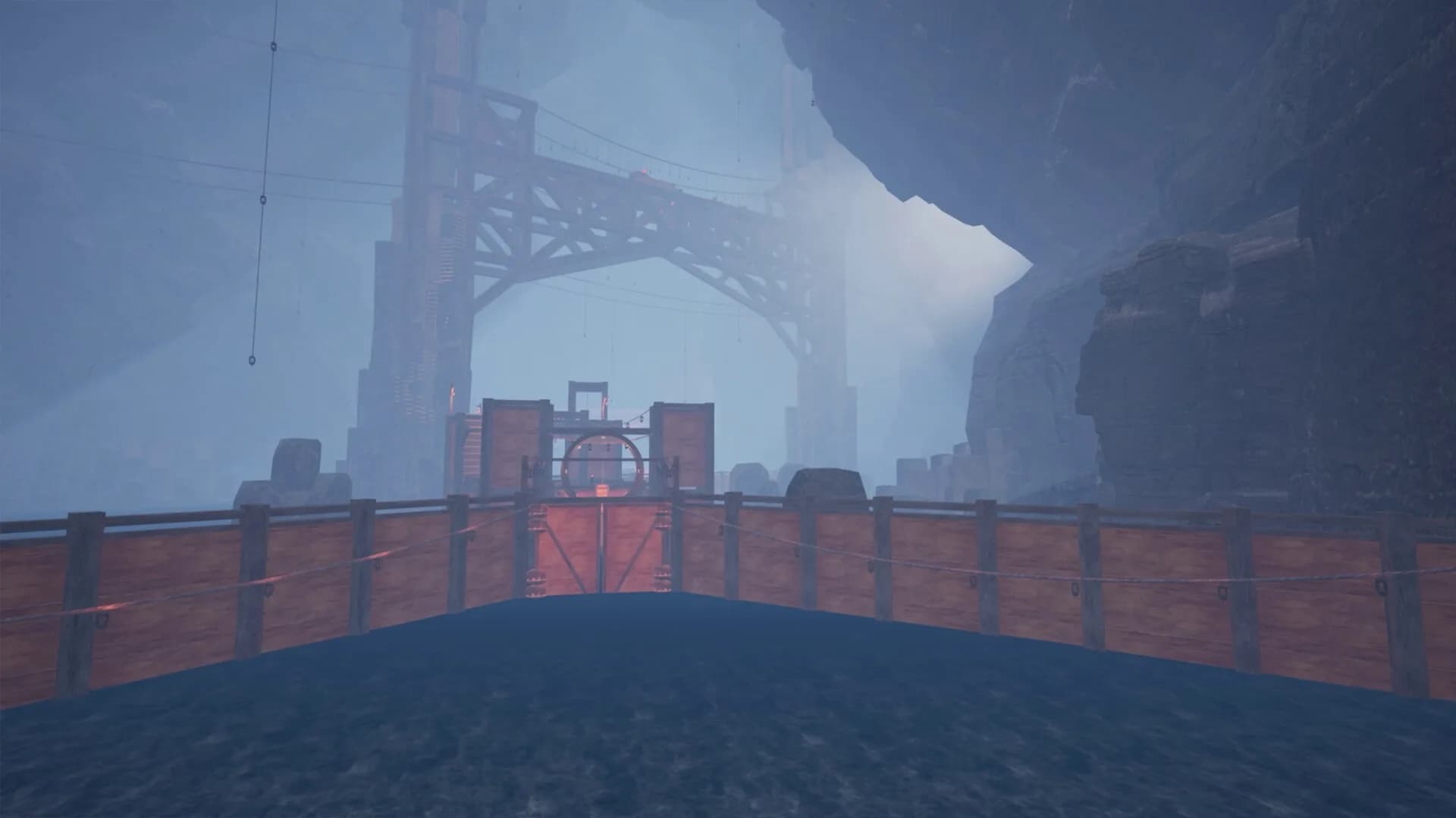Venture's Gauntlet: The Ultimate VR Fitness Obstacle Course görsel 8