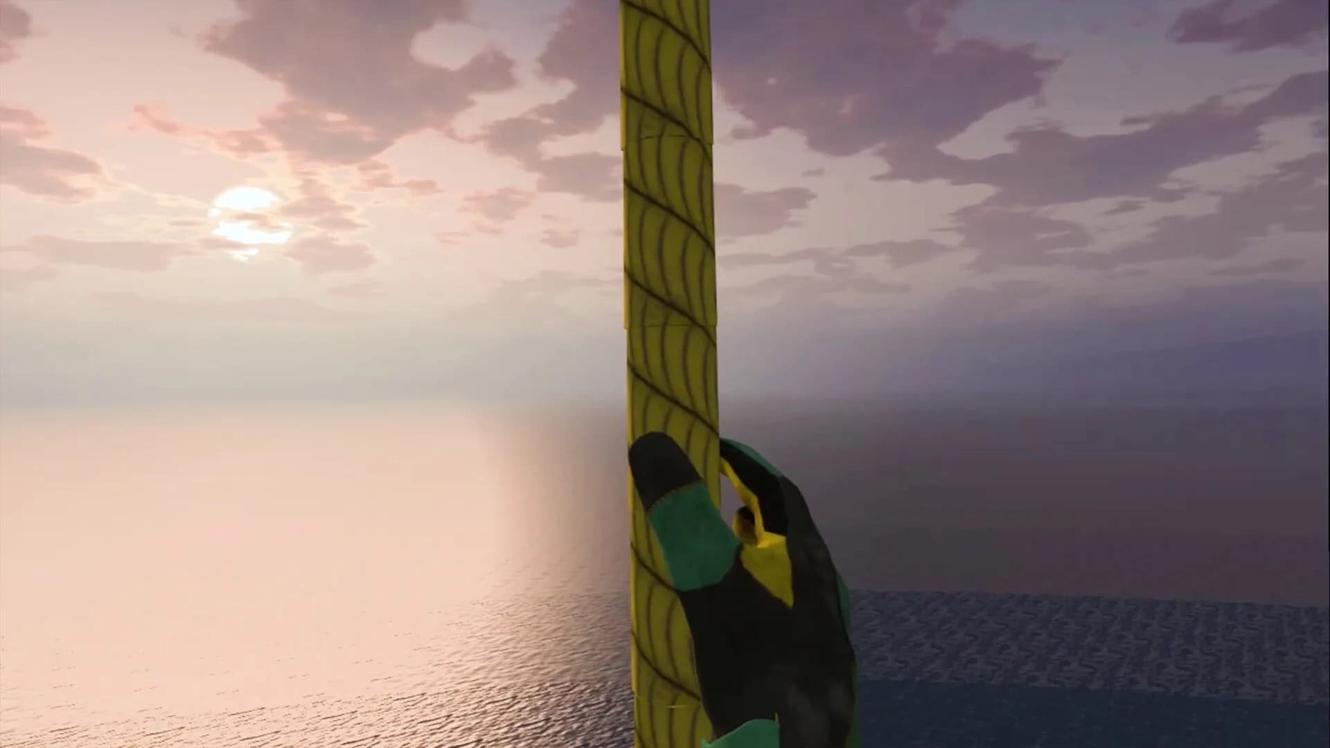 Venture's Gauntlet: The Ultimate VR Fitness Obstacle Course görsel 9