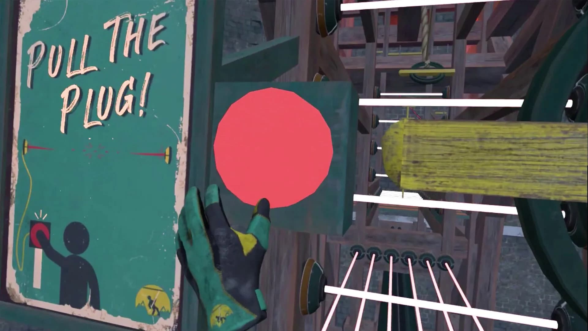 Venture's Gauntlet: The Ultimate VR Fitness Obstacle Course görsel 11