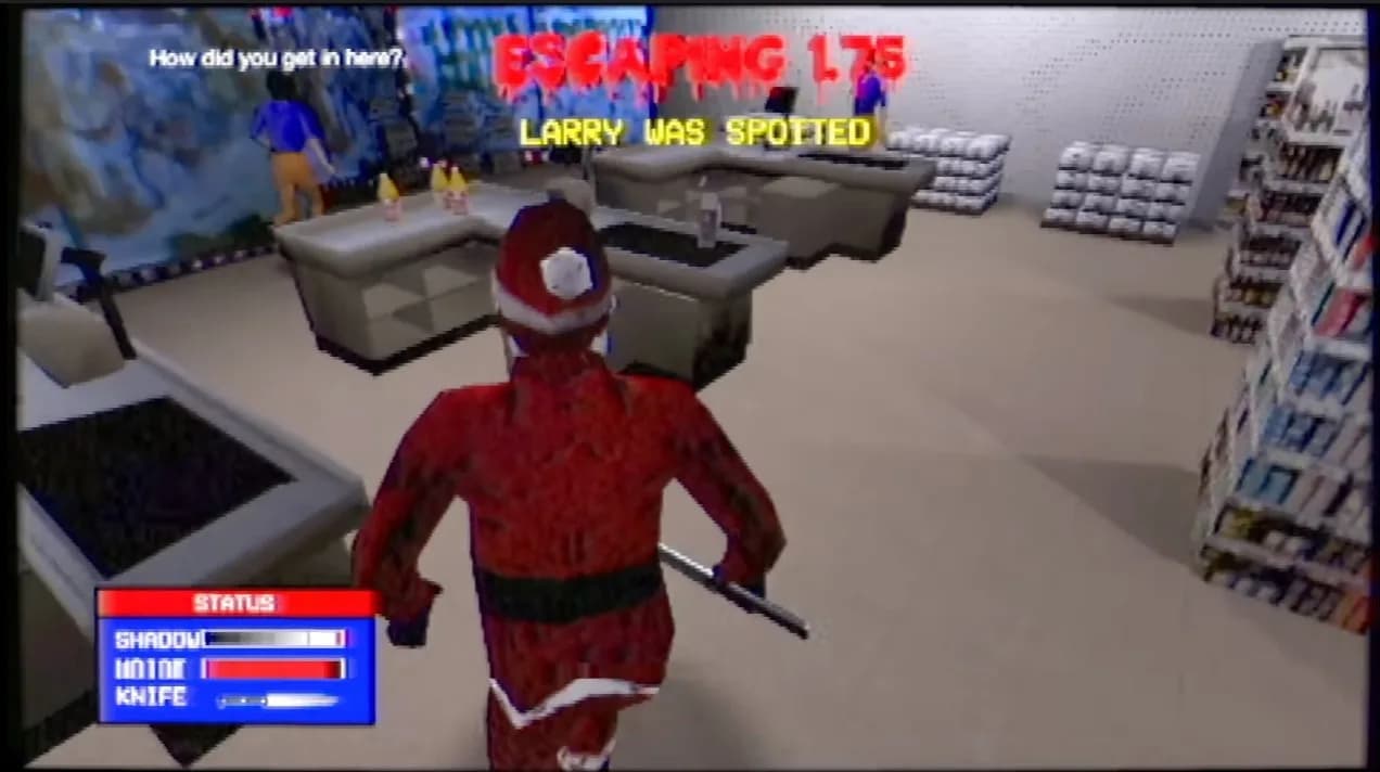 Christmas Massacre görsel 3