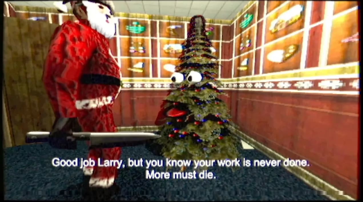 Christmas Massacre görsel 4