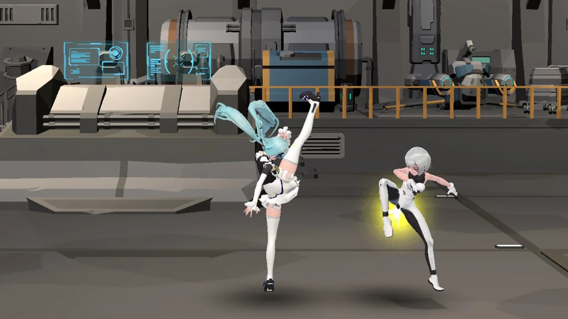 Cyber Girls 2022 görsel 4
