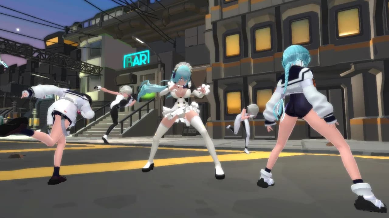 Cyber Girls 2022 görsel 6