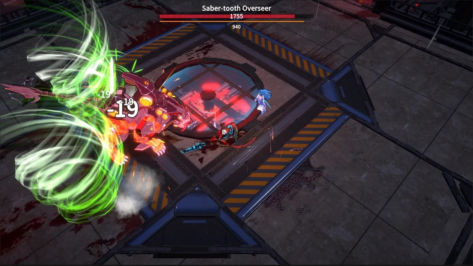 Metal Mutation görsel 7