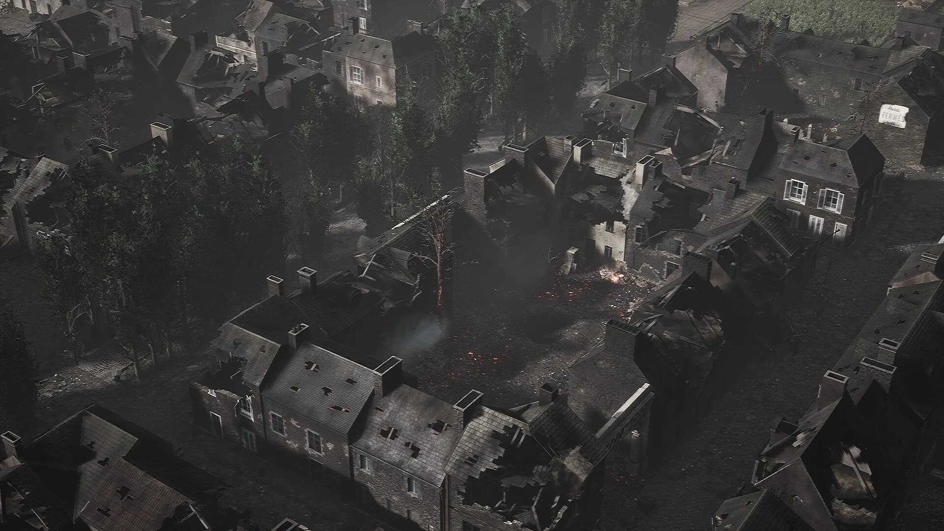 Headquarters: World War II görsel 8