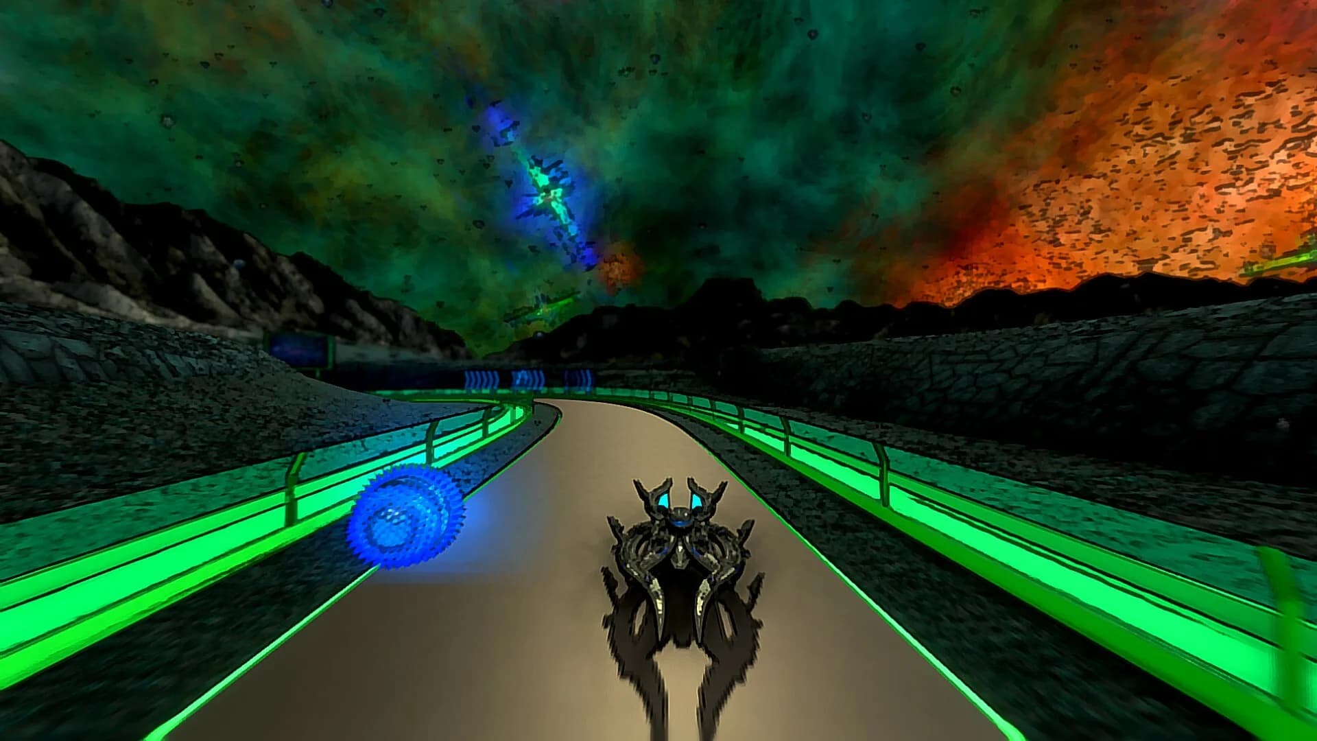 Quantum Velocity görsel 2