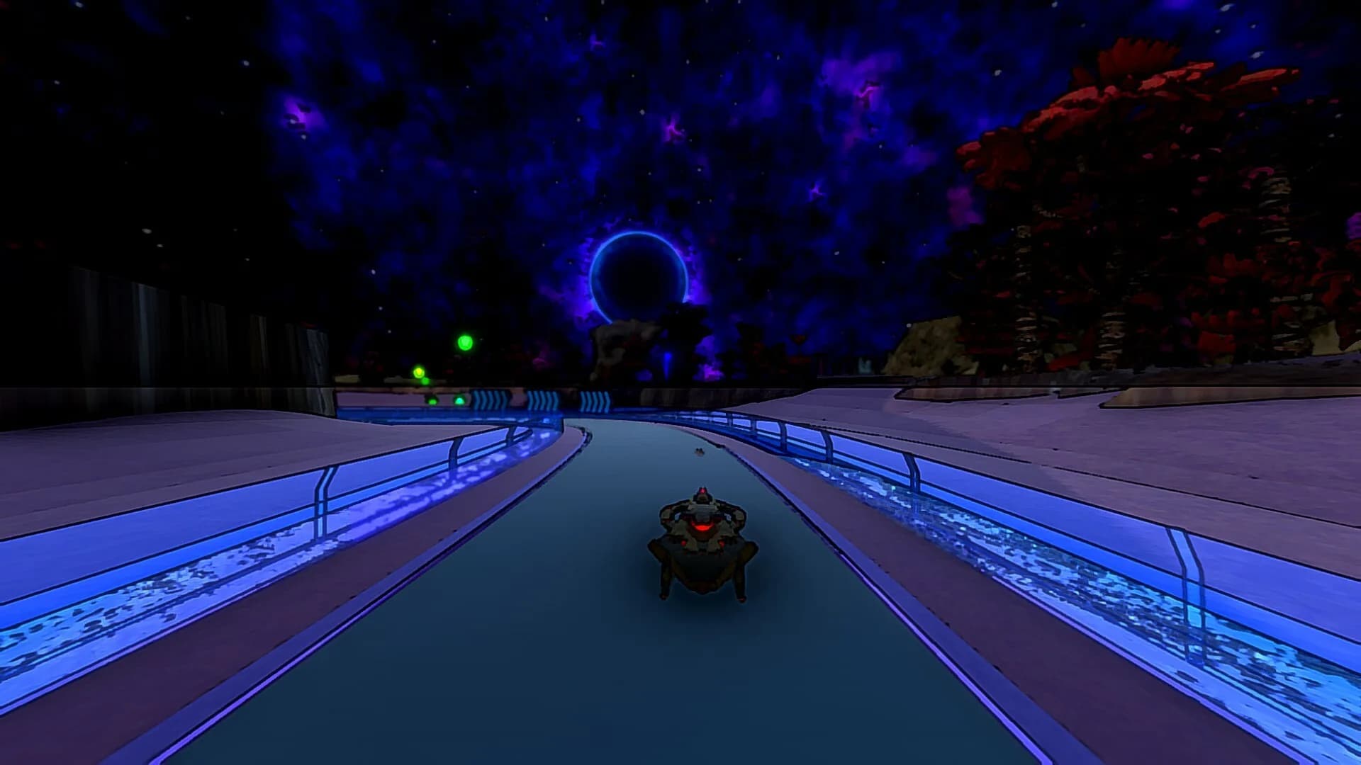 Quantum Velocity görsel 5