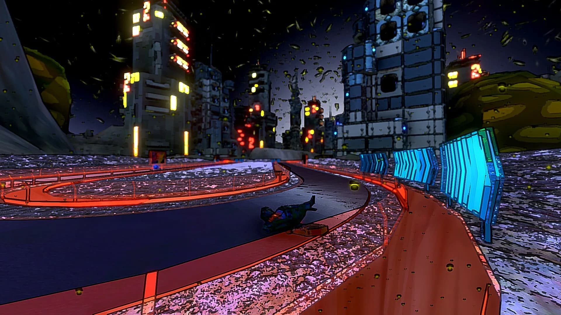 Quantum Velocity görsel 8