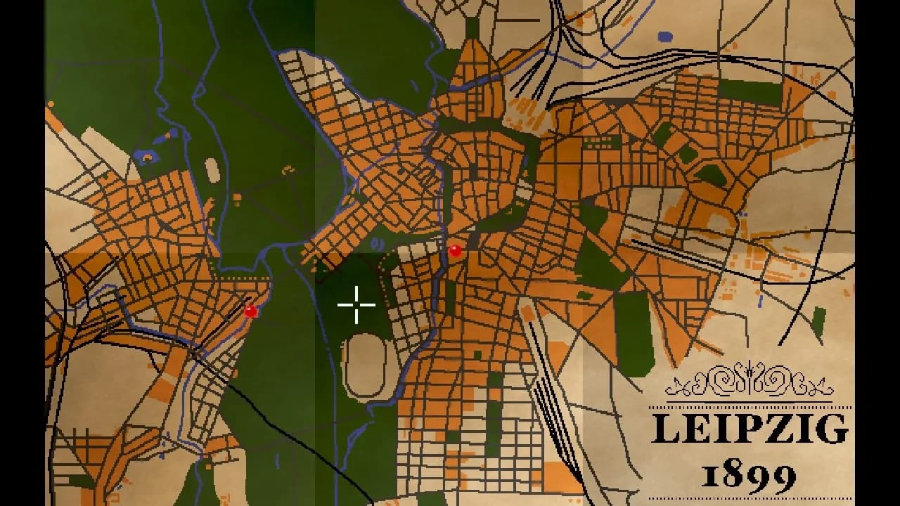Casebook 1899 - The Leipzig Murders görsel 4