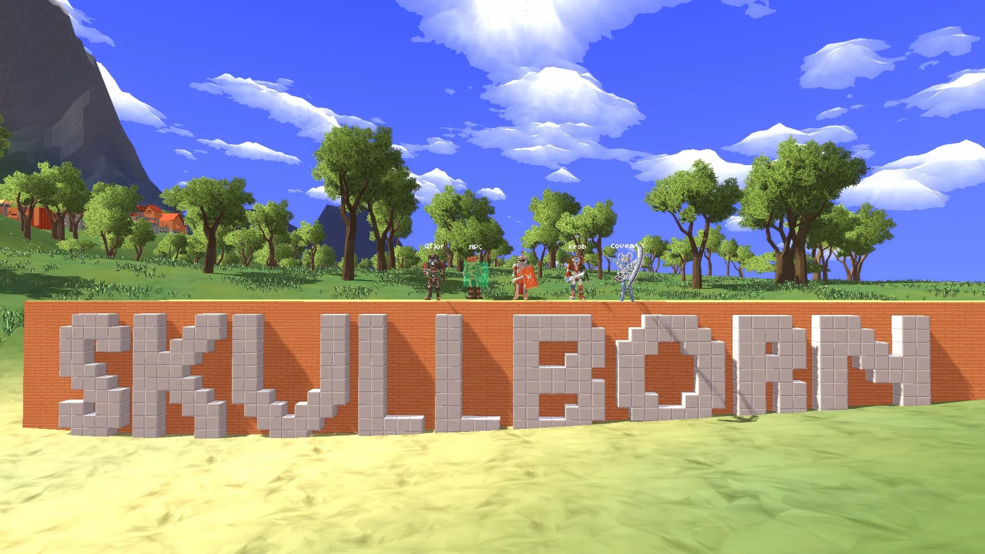 Skullborn görsel 8