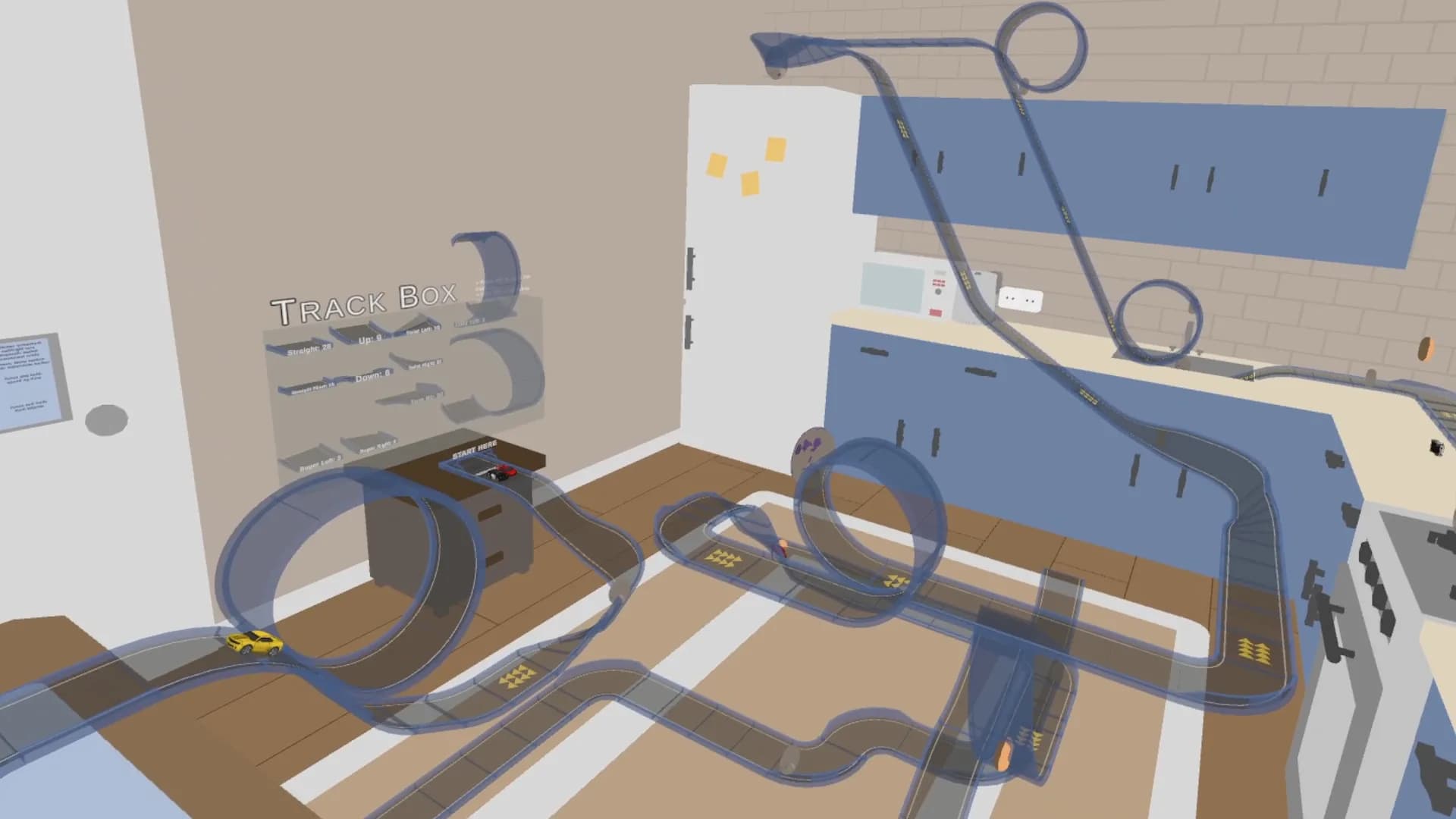 Stunt track builder görsel 4