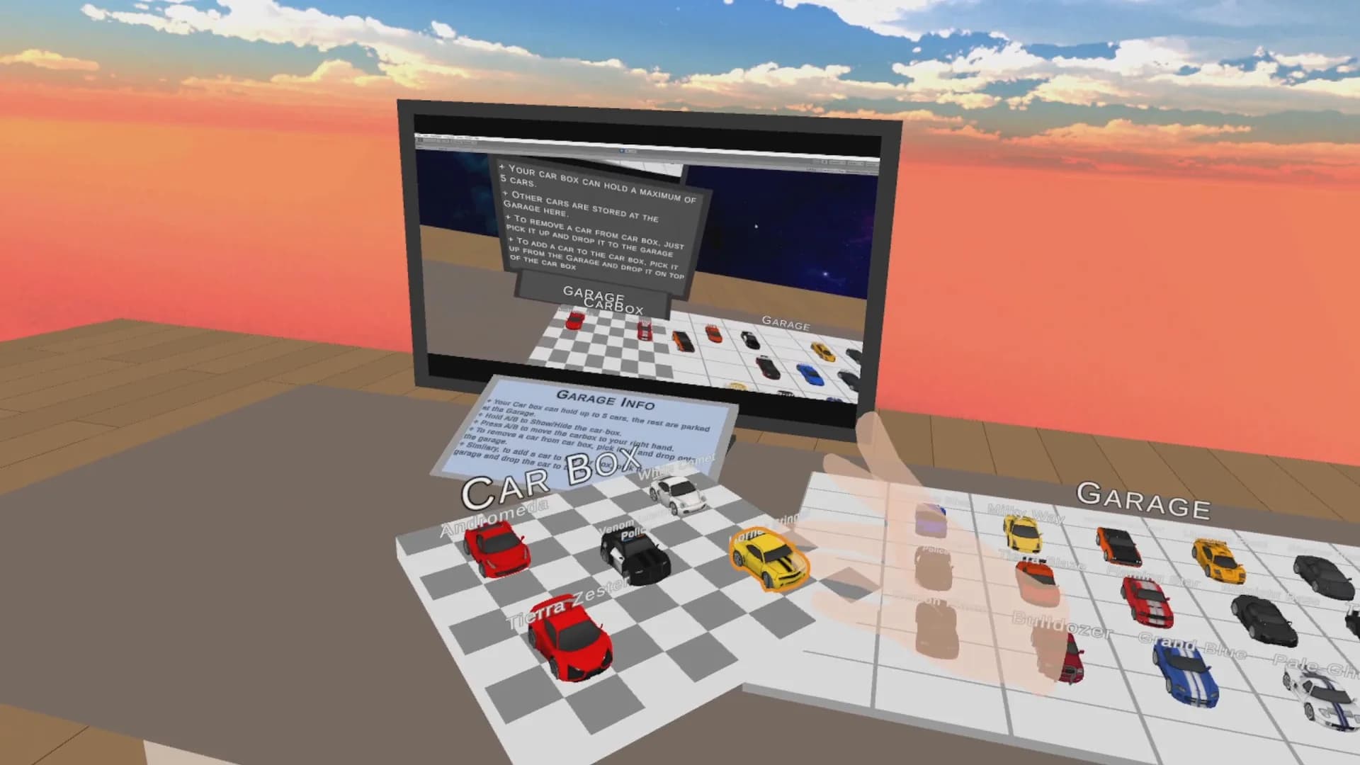 Stunt track builder görsel 5