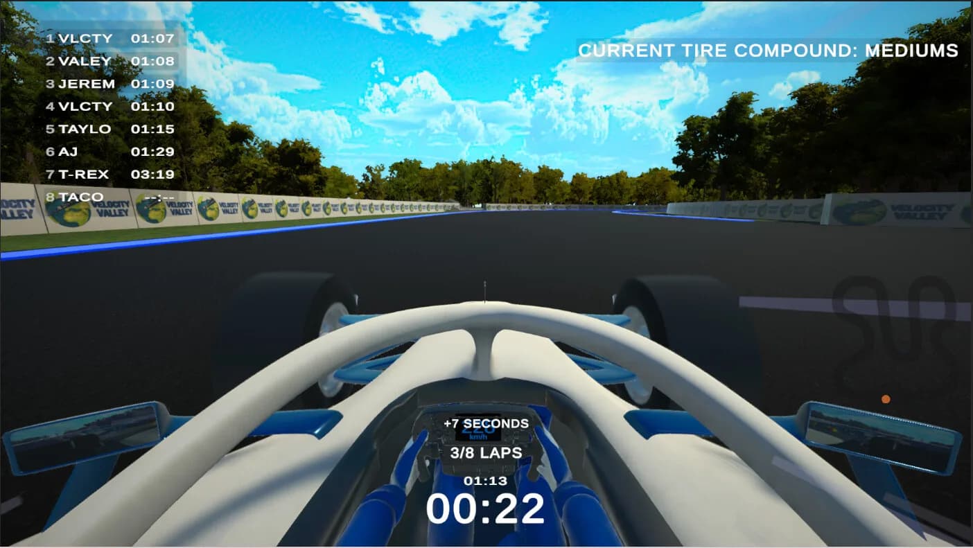 Velocity Valley görsel 2