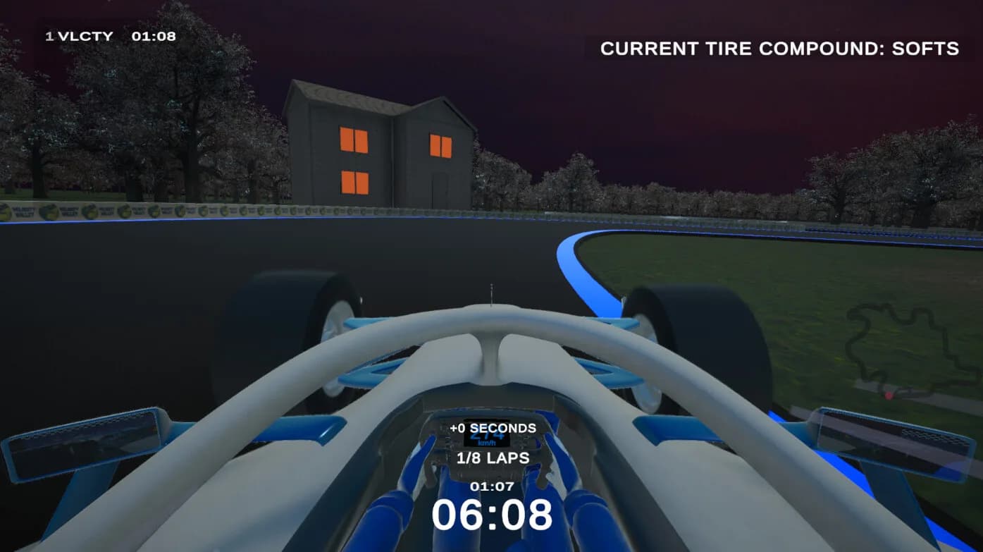 Velocity Valley görsel 4