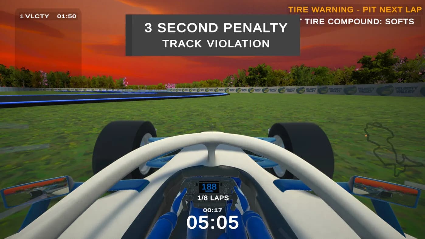 Velocity Valley görsel 8