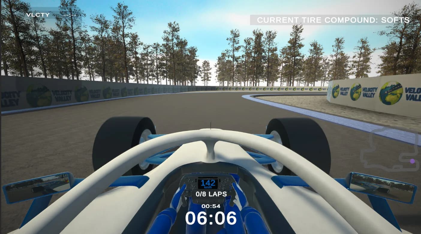 Velocity Valley görsel 9
