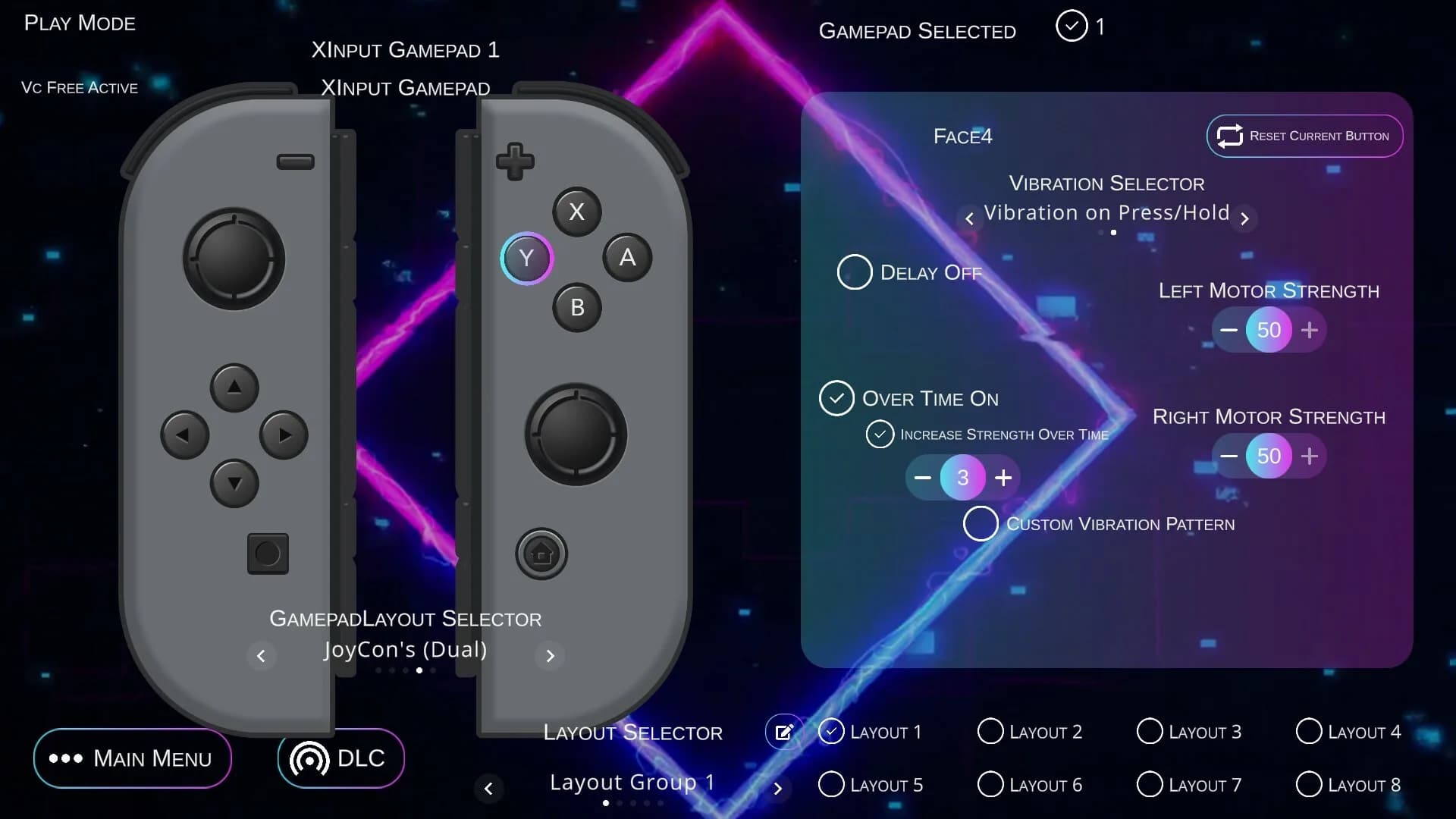 ToS Gamepad Companion görsel 12