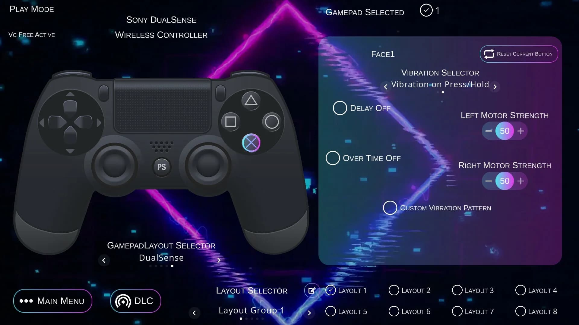 ToS Gamepad Companion görsel 5