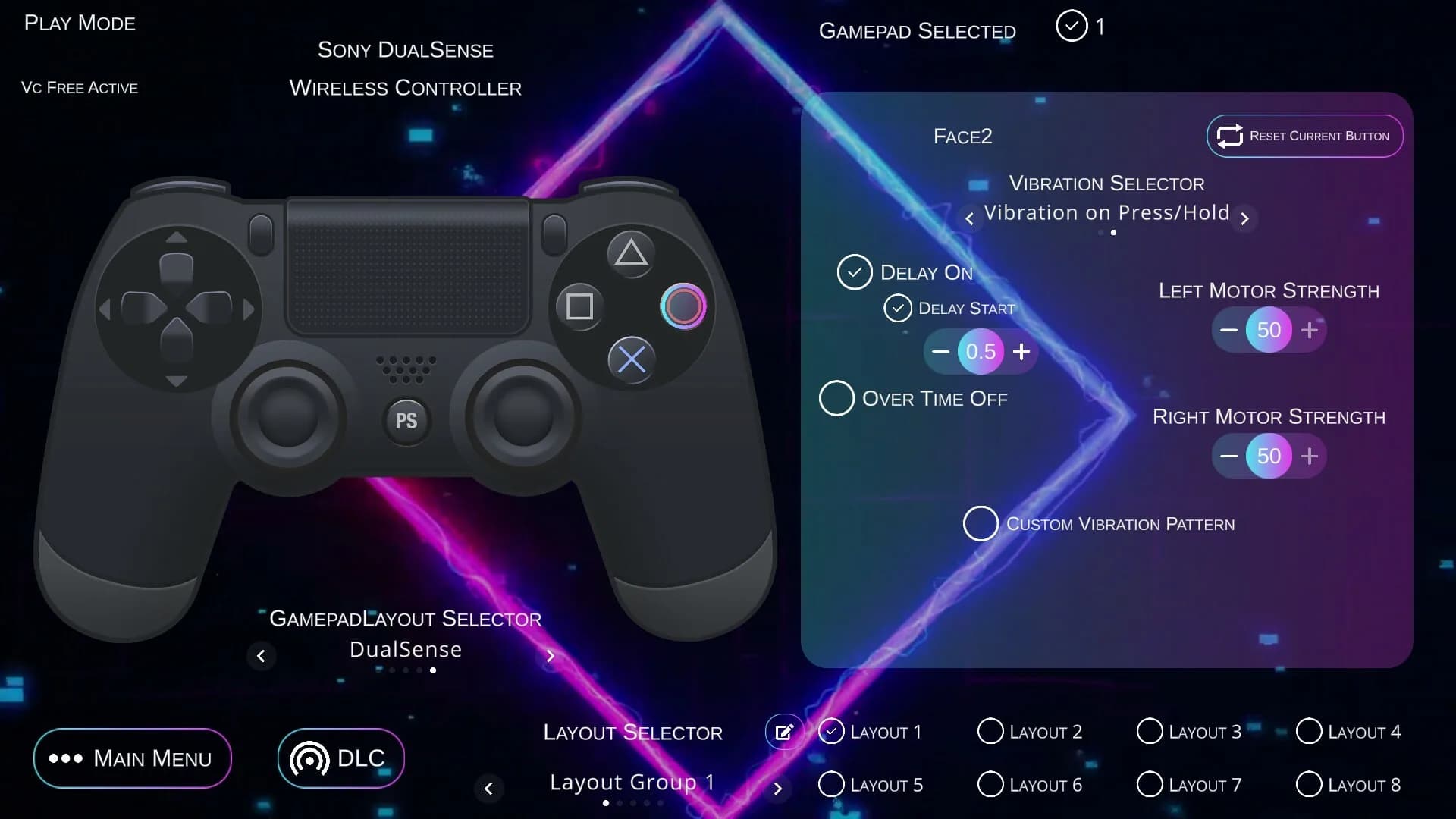 ToS Gamepad Companion görsel 6