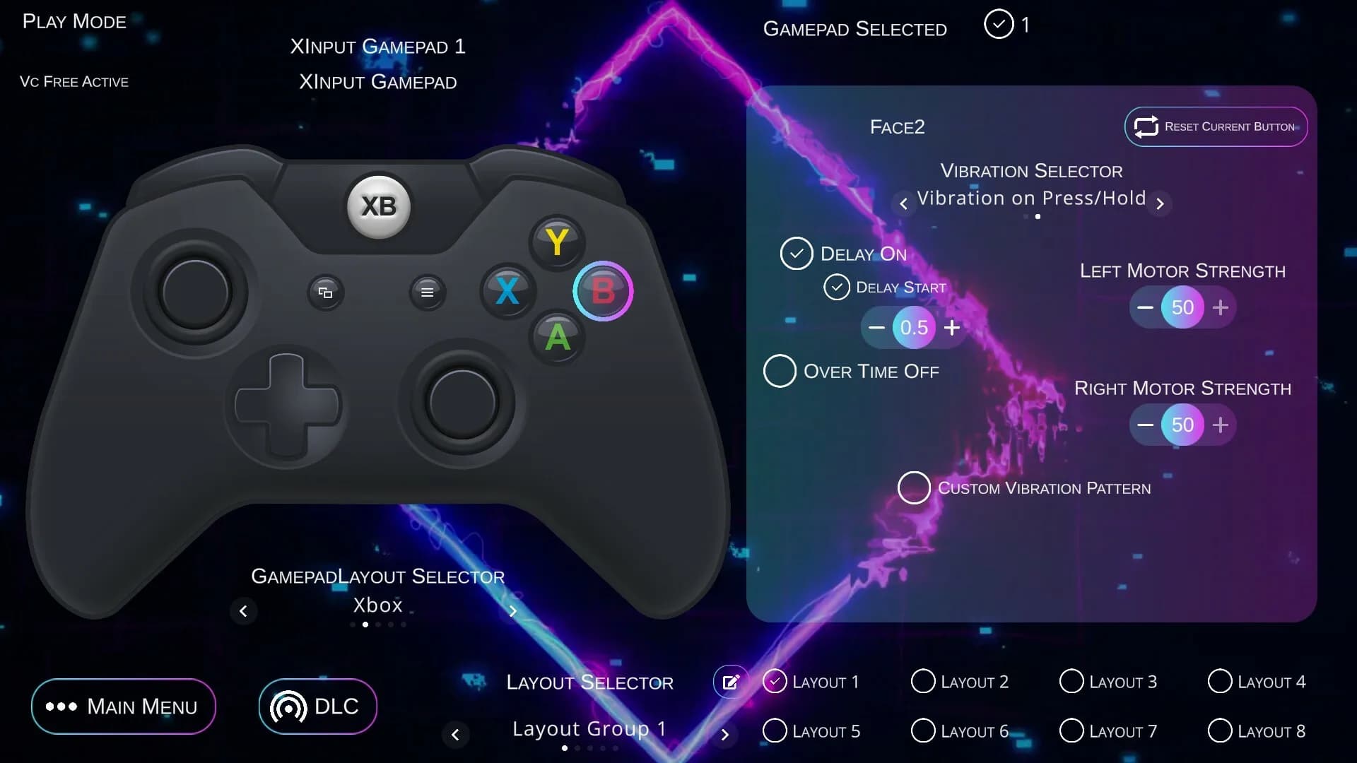 ToS Gamepad Companion görsel 7