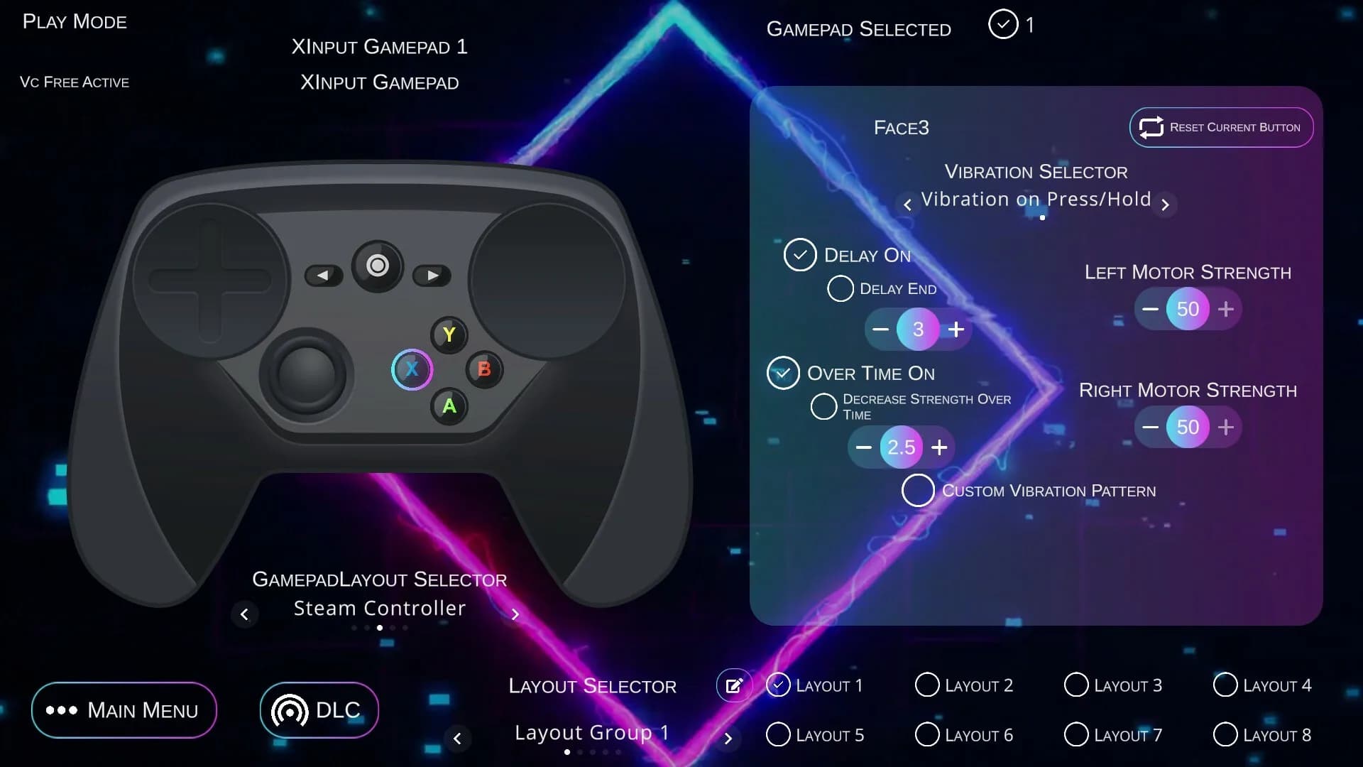 ToS Gamepad Companion görsel 8