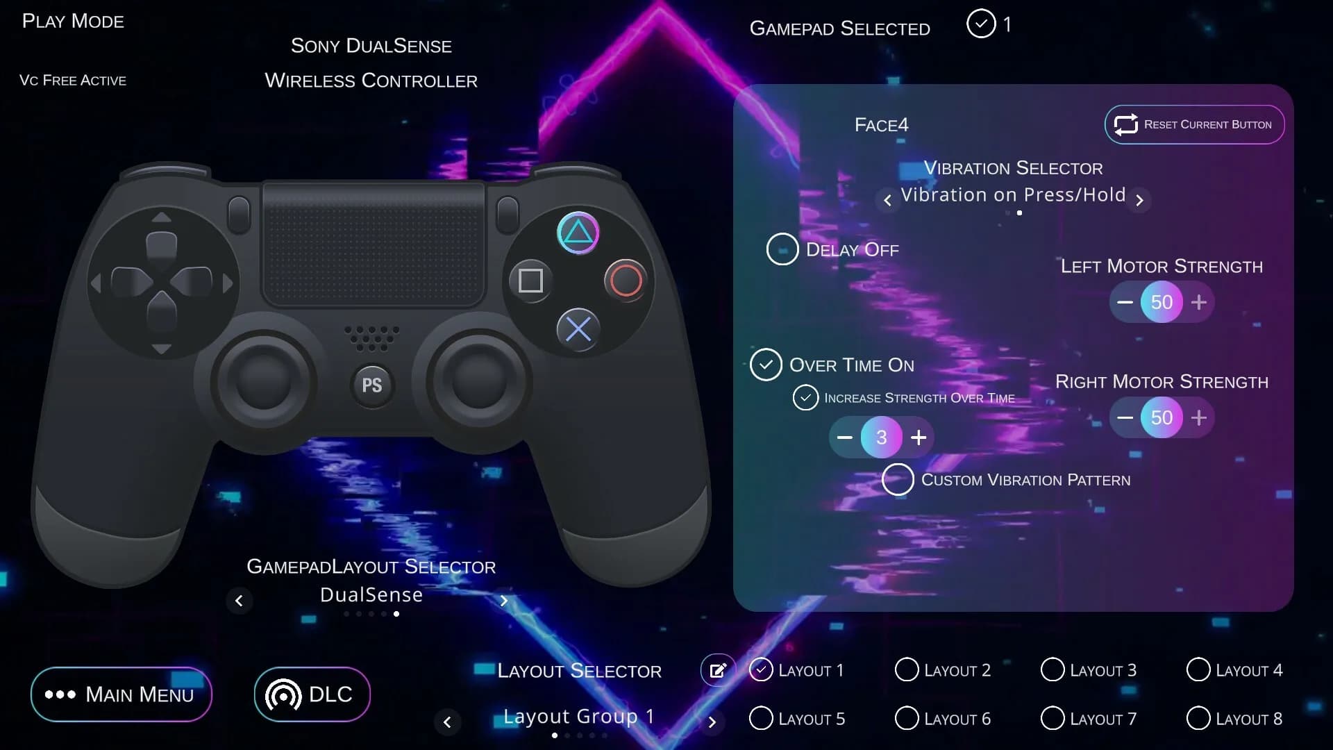 ToS Gamepad Companion görsel 9