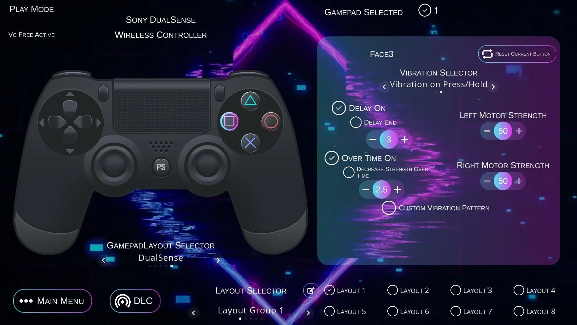 ToS Gamepad Companion görsel 10