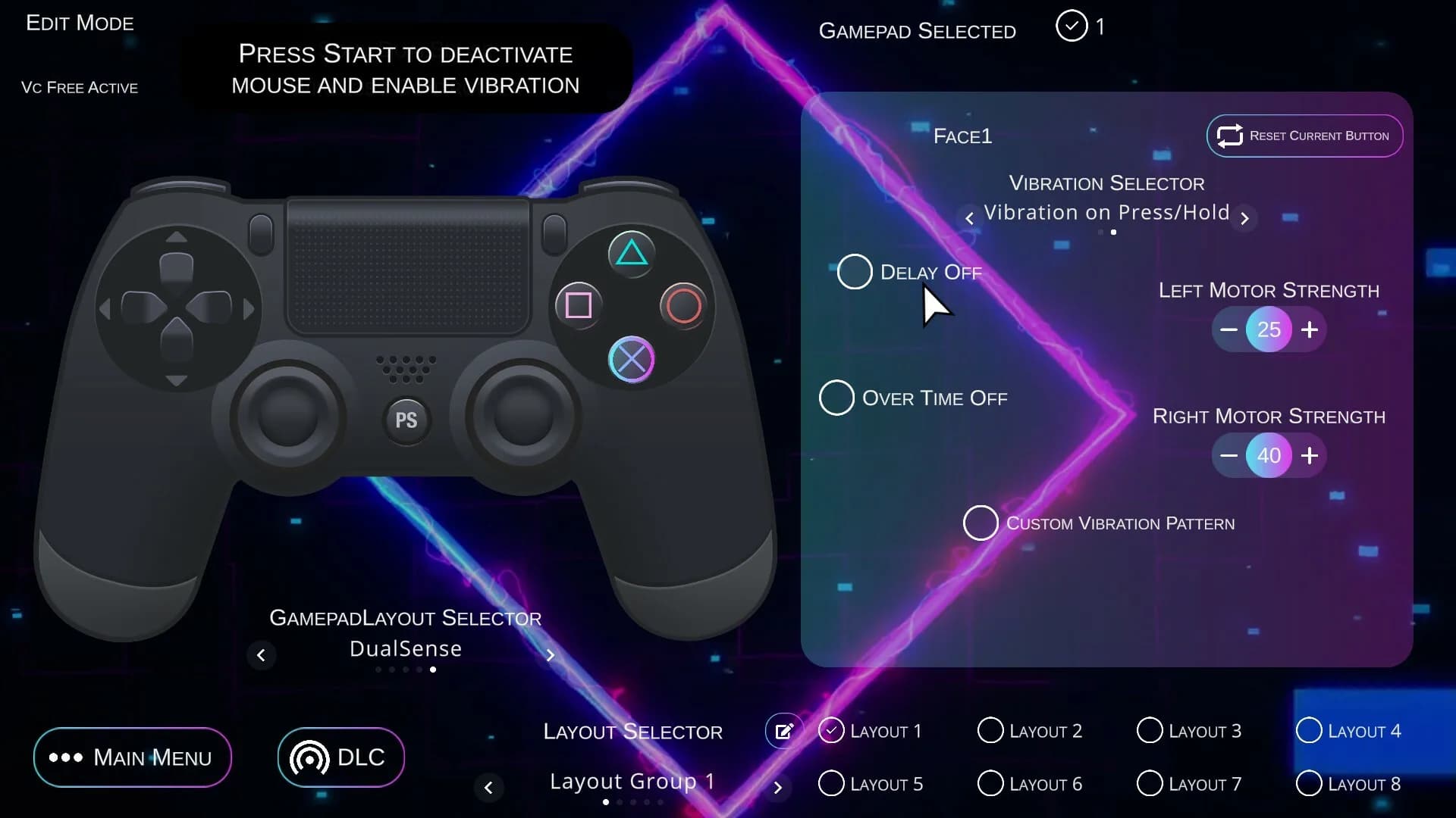 ToS Gamepad Companion görsel 11