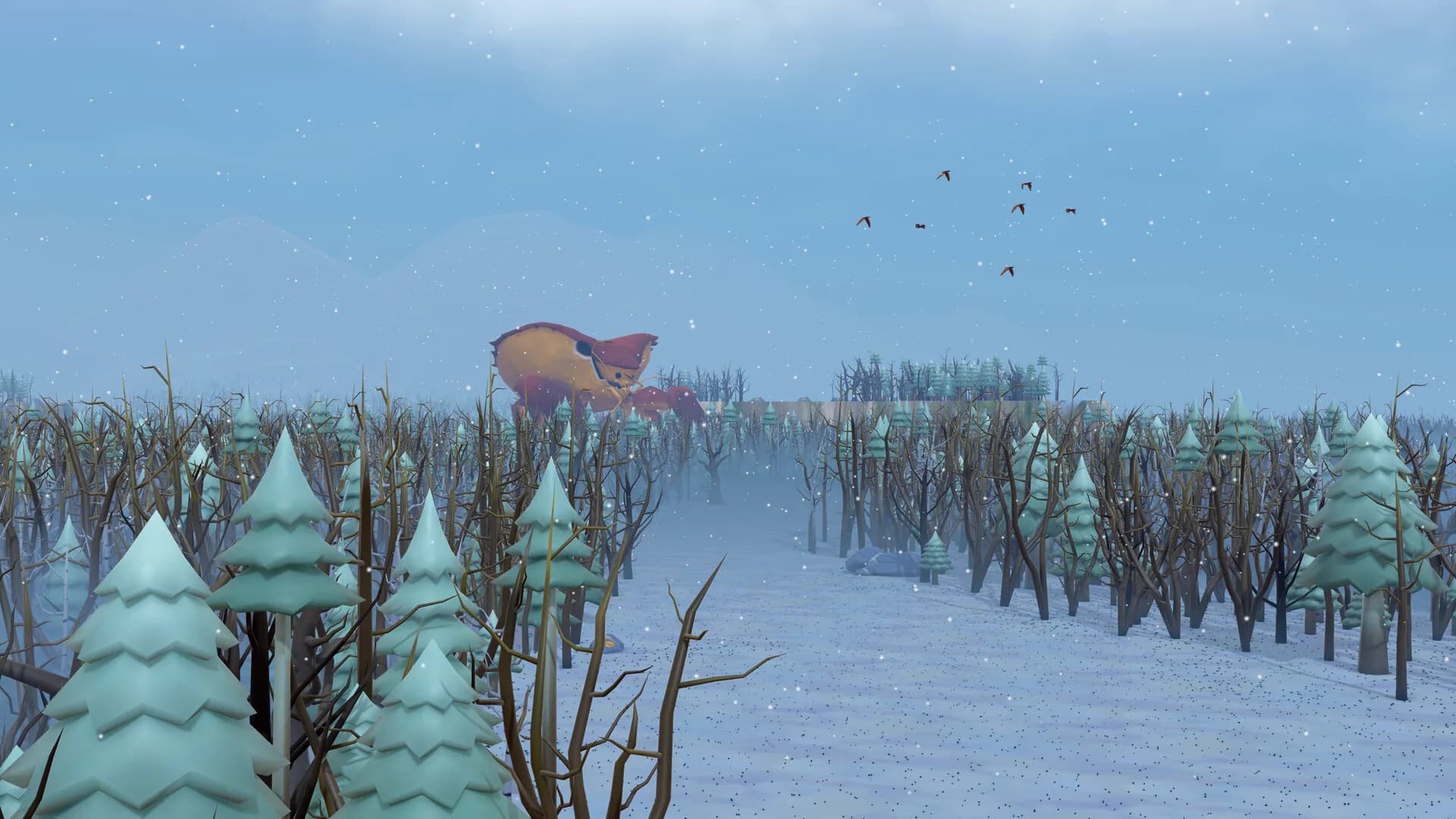 Apoceus: Winter Wars görsel 3