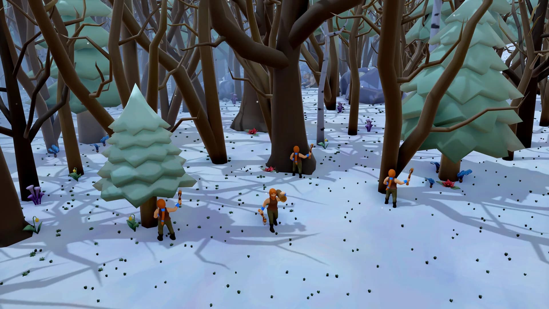 Apoceus: Winter Wars görsel 4