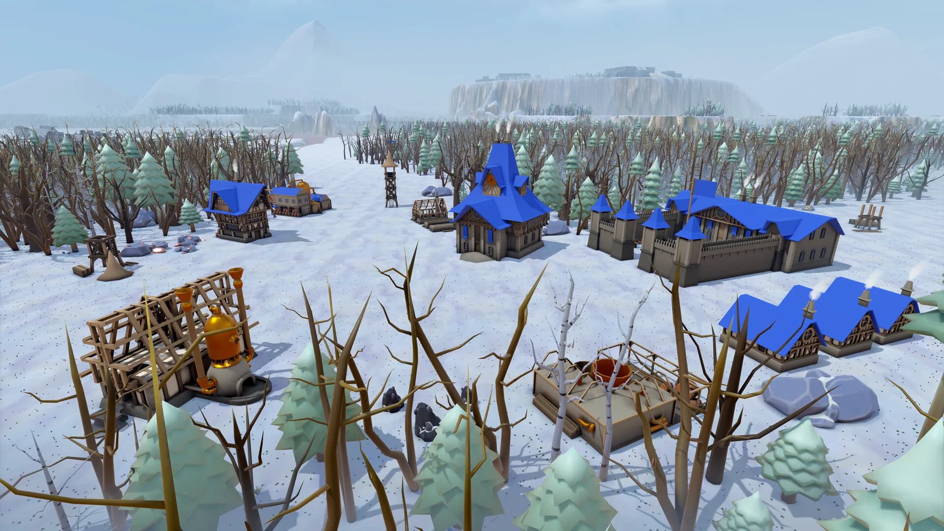 Apoceus: Winter Wars görsel 5