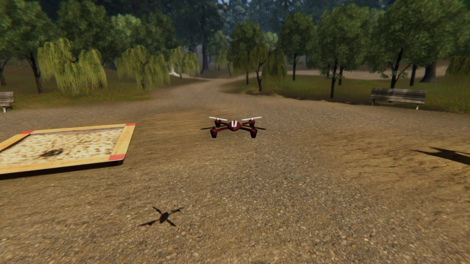Drone Simulator görsel 2