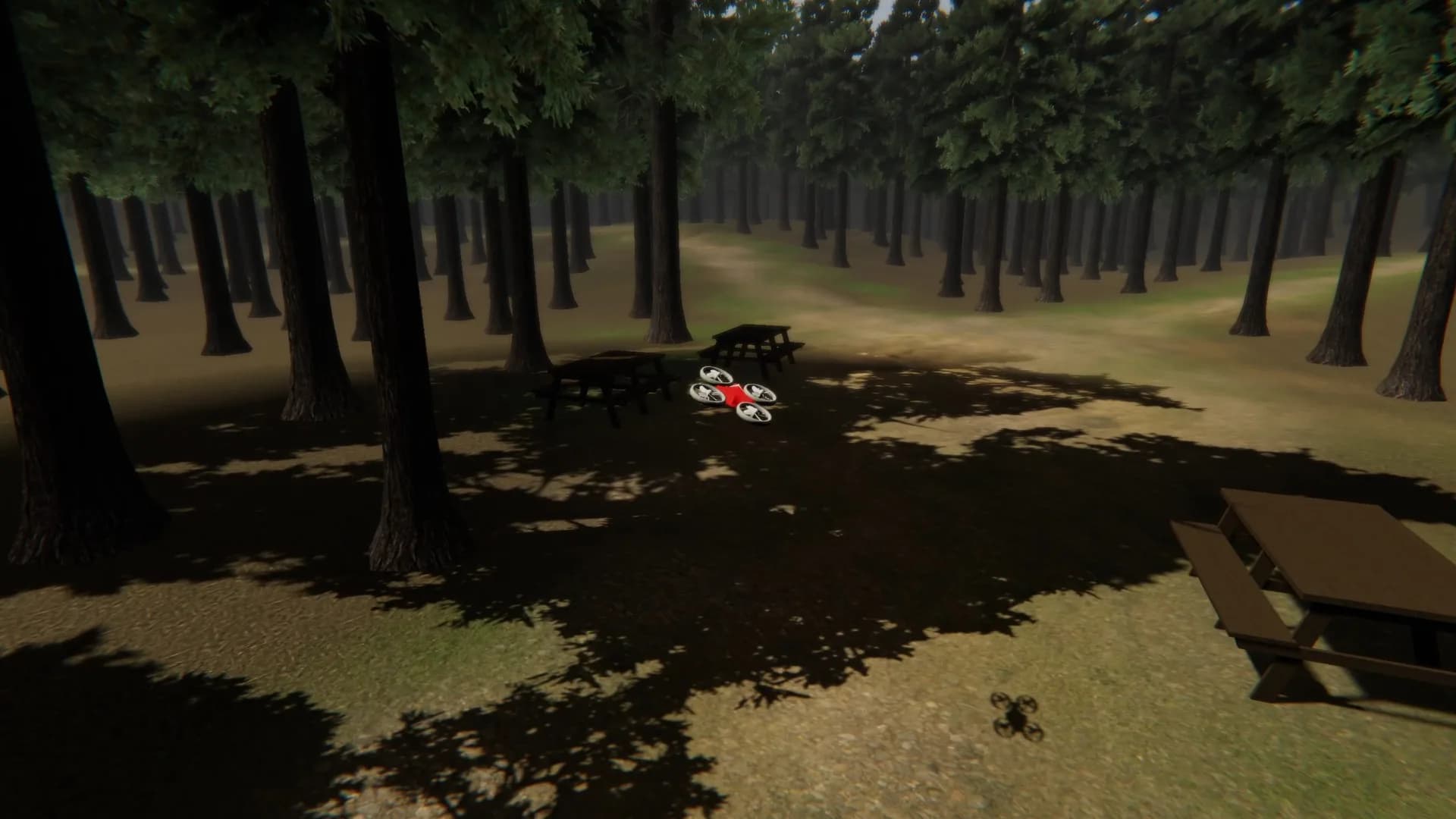 Drone Simulator görsel 4