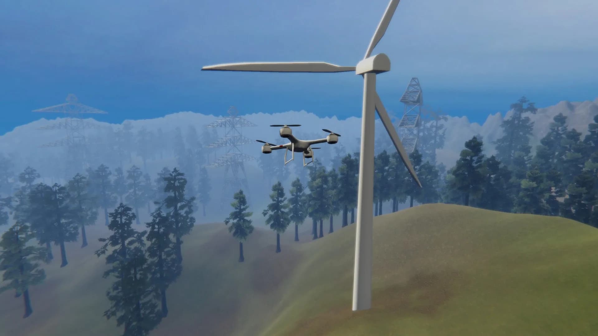 Drone Simulator görsel 6