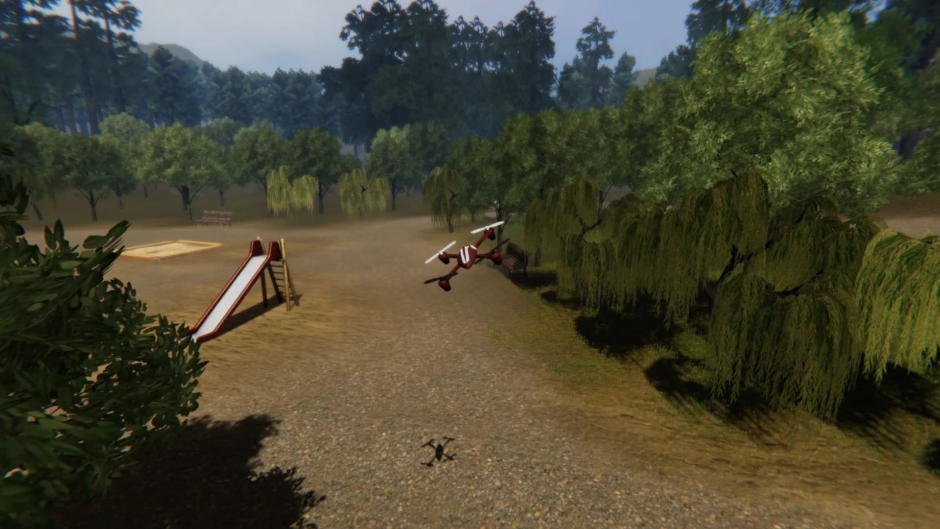 Drone Simulator görsel 8