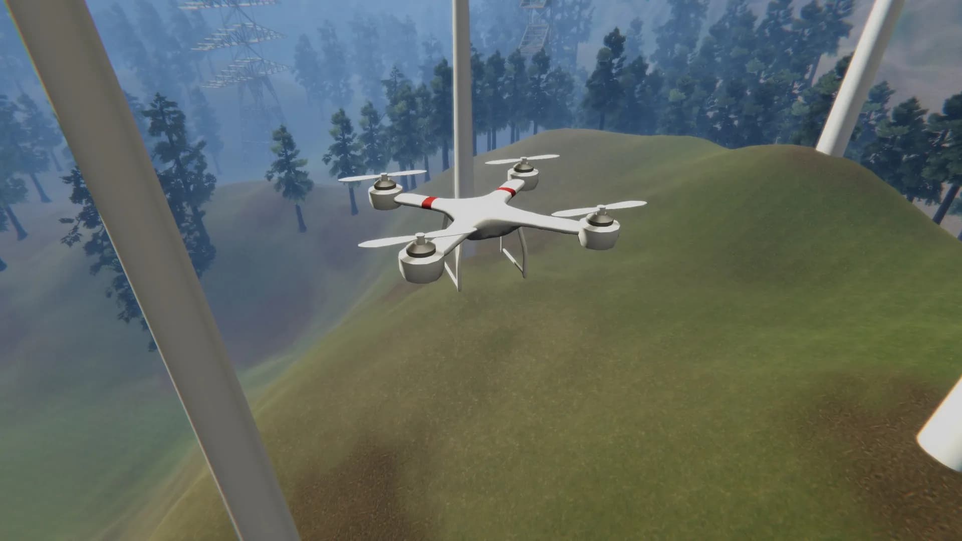 Drone Simulator görsel 10