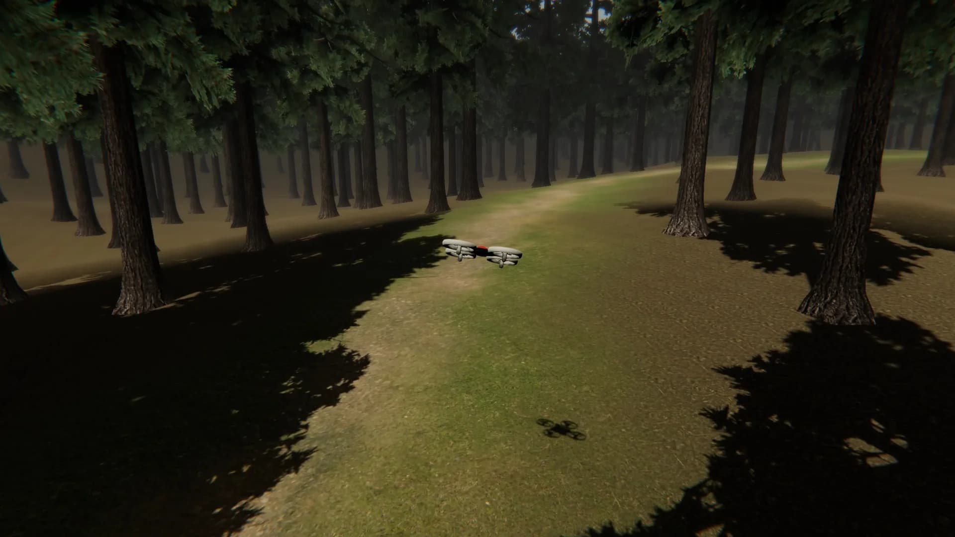 Drone Simulator görsel 11